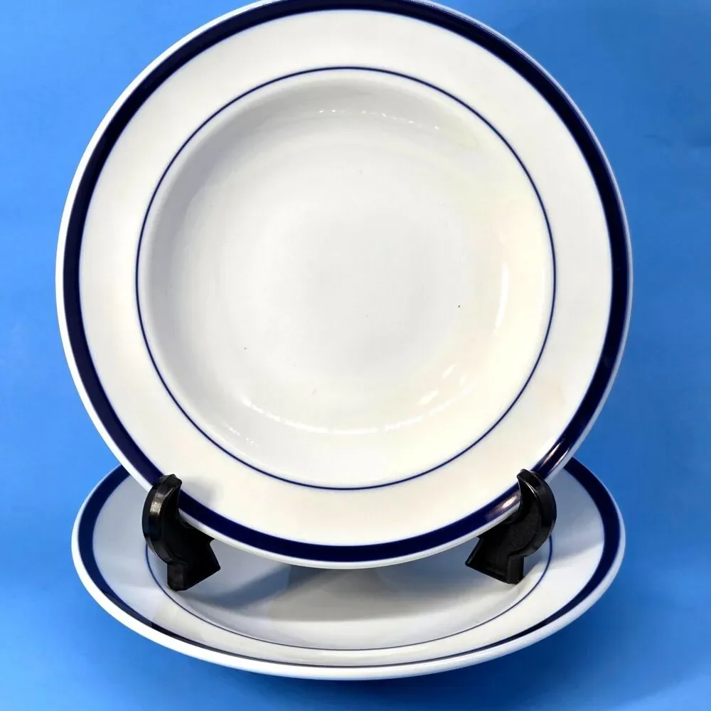 Williams Sonoma Brasserie Blue 9